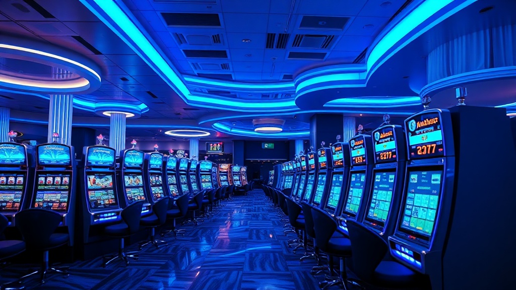 How Edge Analytics Is Changing Casino Floor Decisions
