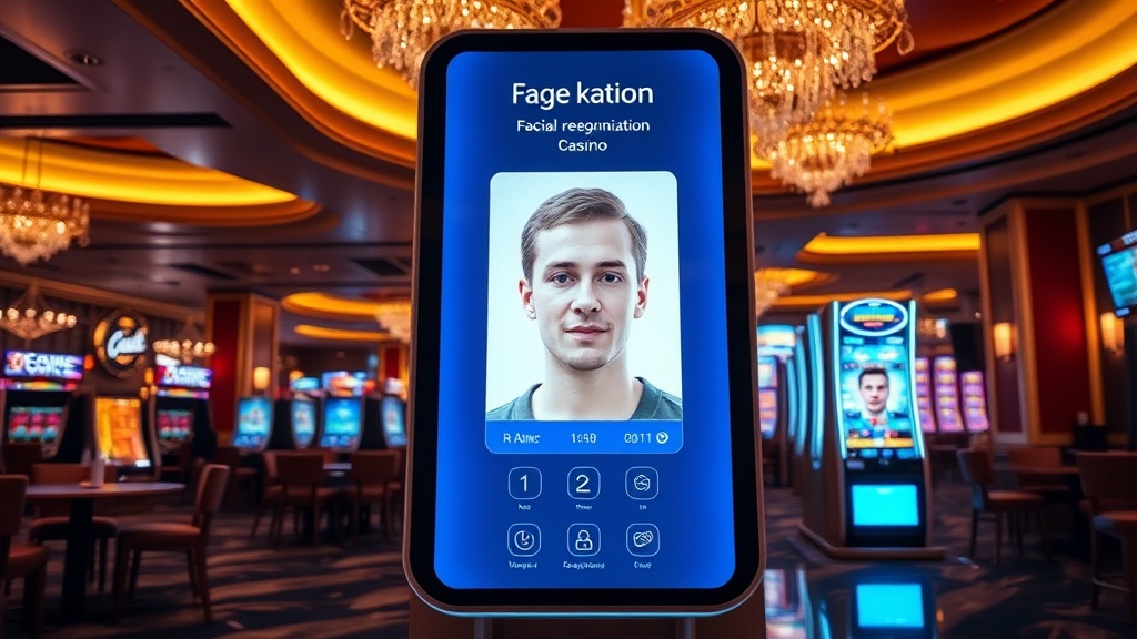 Biometric Check-In Without Slowing the Guest Journey