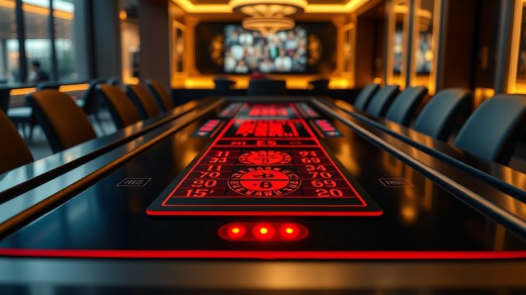 Table Game Sensors and the Push for Live Data Quality