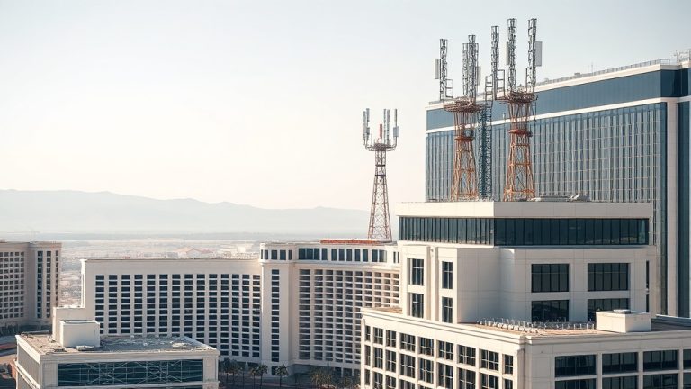 What 5G Private Networks Mean for Resort Casinos