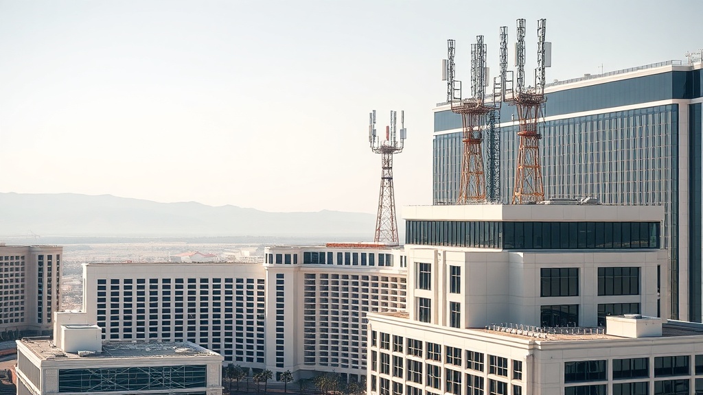 What 5G Private Networks Mean for Resort Casinos