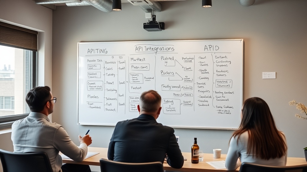 How to Brief a Vendor on Integration Requirements