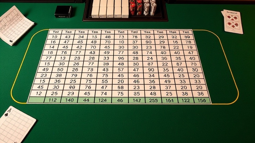 Evaluating Table Mix Changes With Simple Metrics