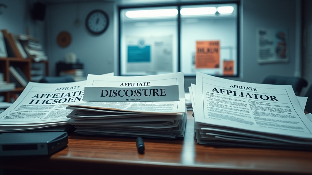Operators Face Fresh Scrutiny Over Affiliate Disclosures