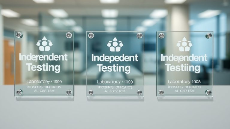 Independent Labs Gain Weight in Procurement Deals