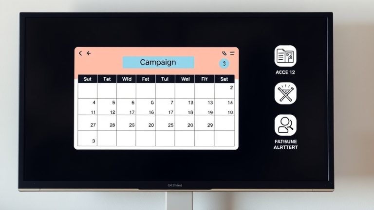 Offer Fatigue Alerts Built Into Campaign Calendars
