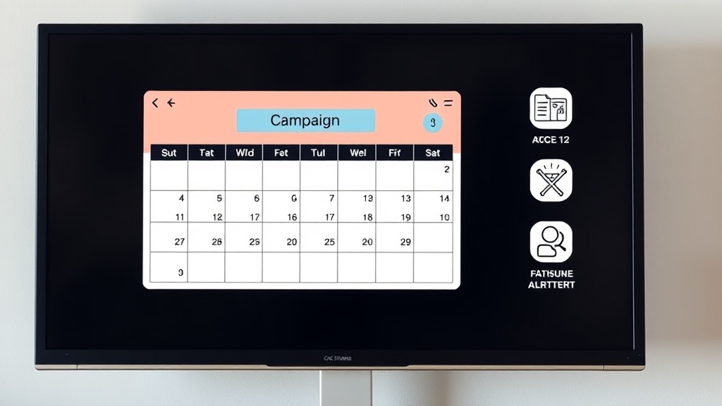 Offer Fatigue Alerts Built Into Campaign Calendars