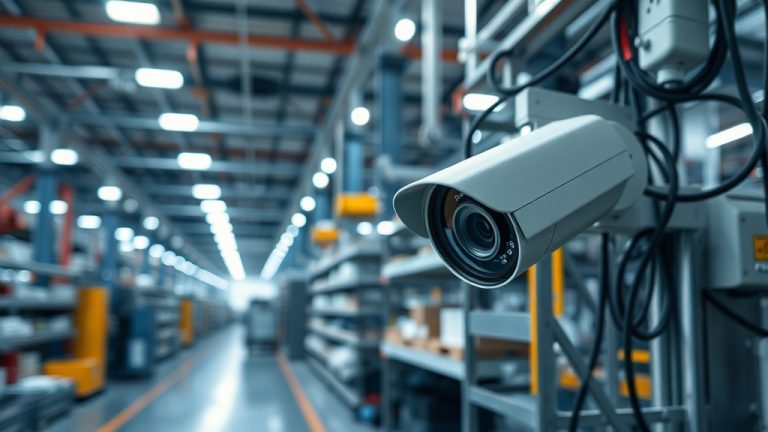 Supplier Consolidation Continues in Surveillance Segment