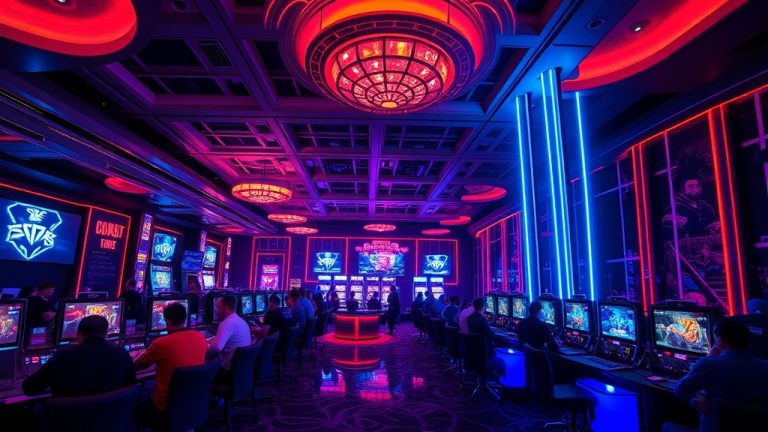Resort Casinos Expand Esports Lounge Experiments