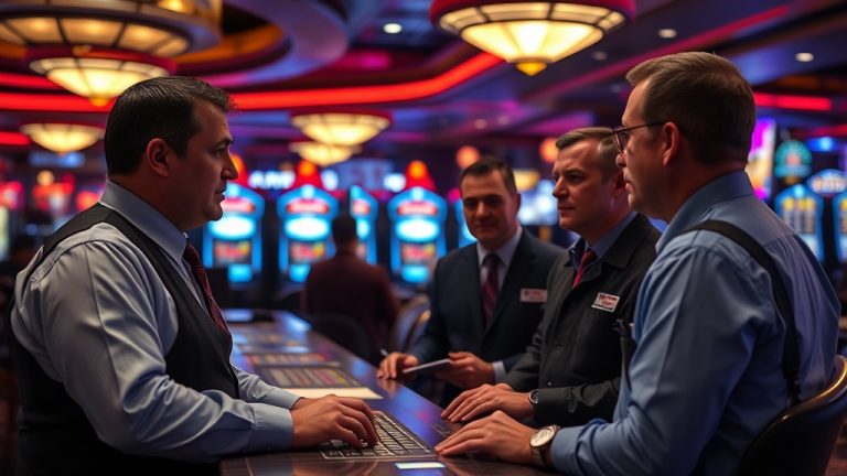 Labor Shortages Push Casinos Toward Cross-Trained Floor Teams