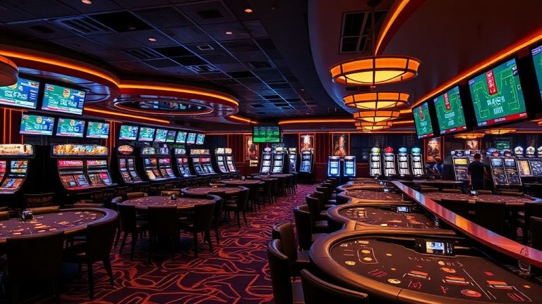 Sportsbook Lounges Add Quiet Hours to Protect Table Games