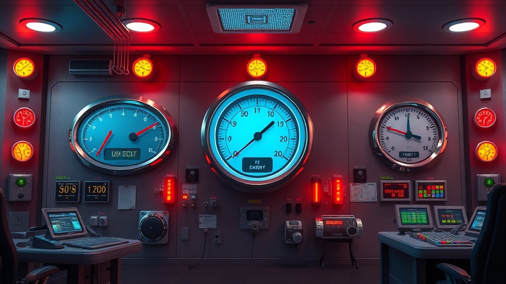 Energy Costs Force Nightly Load Shedding Plans on Older Floors