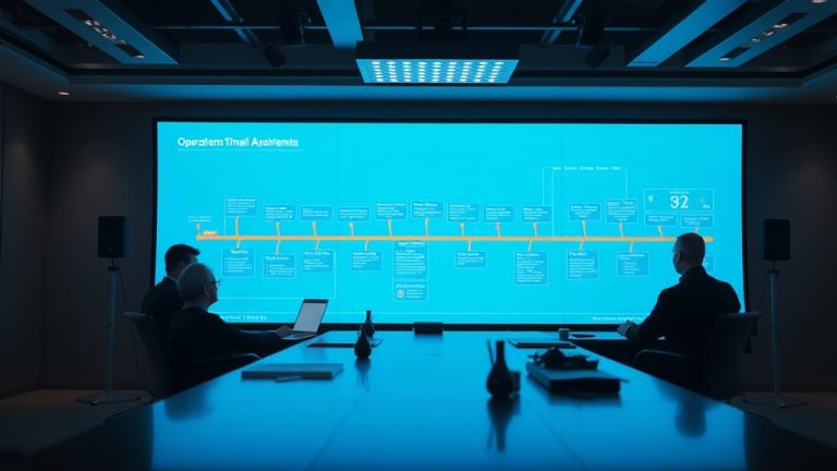 Building a Post-Incident Brief That Ops Teams Actually Read