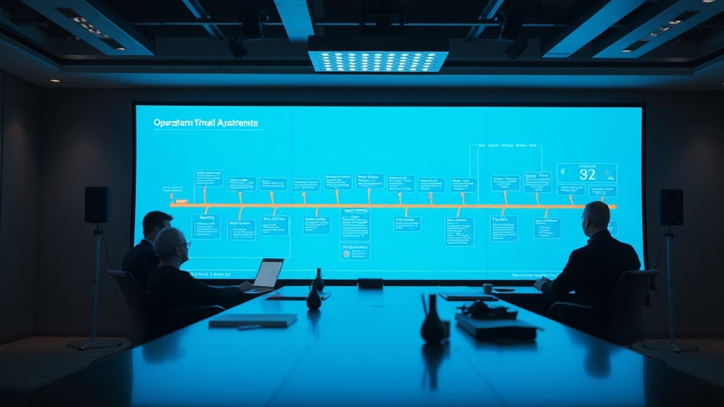 Building a Post-Incident Brief That Ops Teams Actually Read