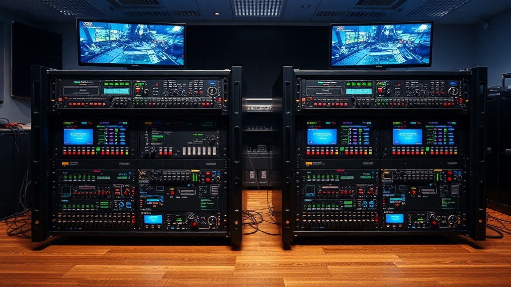 Comparing Three Live Dealer Encoding Stacks