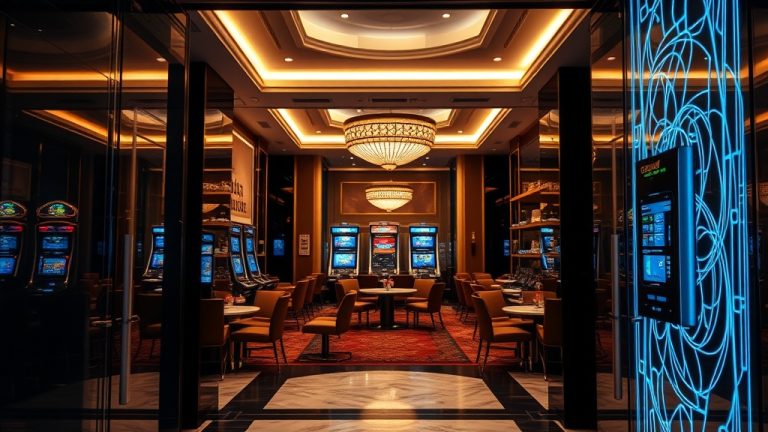 Access Control Systems for High-Limit Rooms